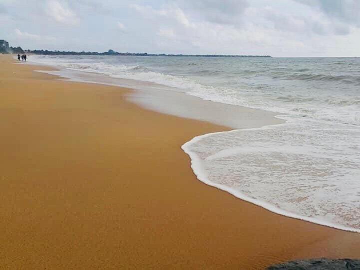 Grace Beach Resort By Travel Corners Negombo Zewnętrze zdjęcie