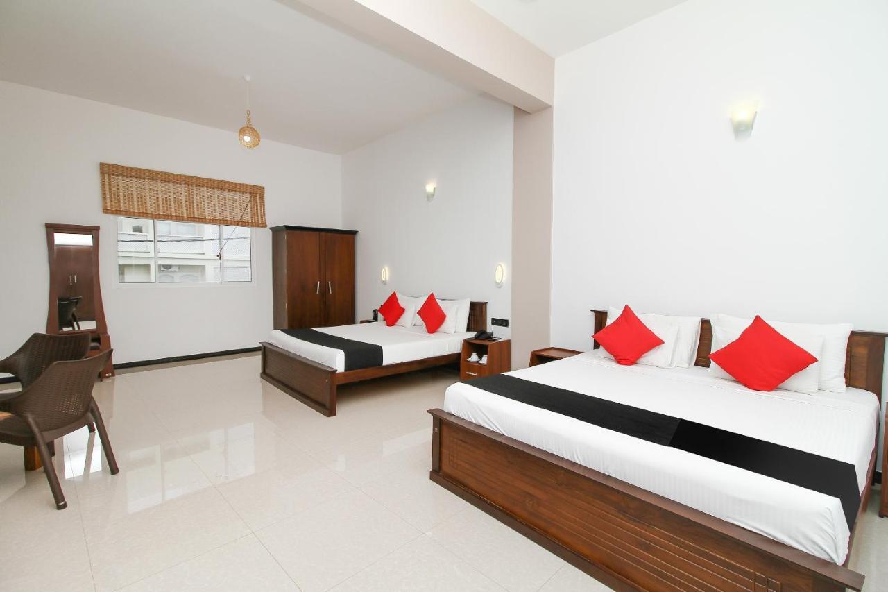 Grace Beach Resort By Travel Corners Negombo Zewnętrze zdjęcie
