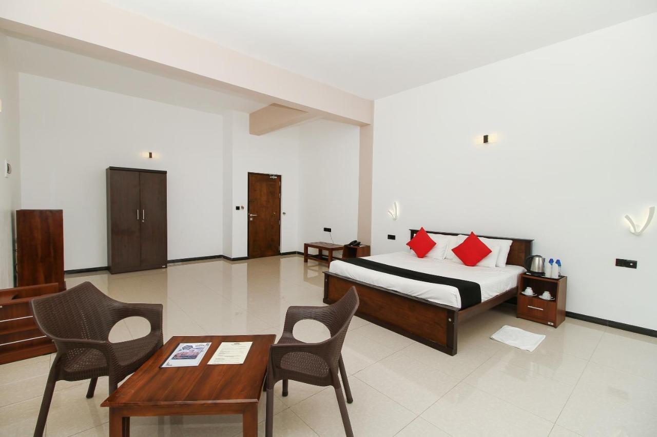 Grace Beach Resort By Travel Corners Negombo Zewnętrze zdjęcie