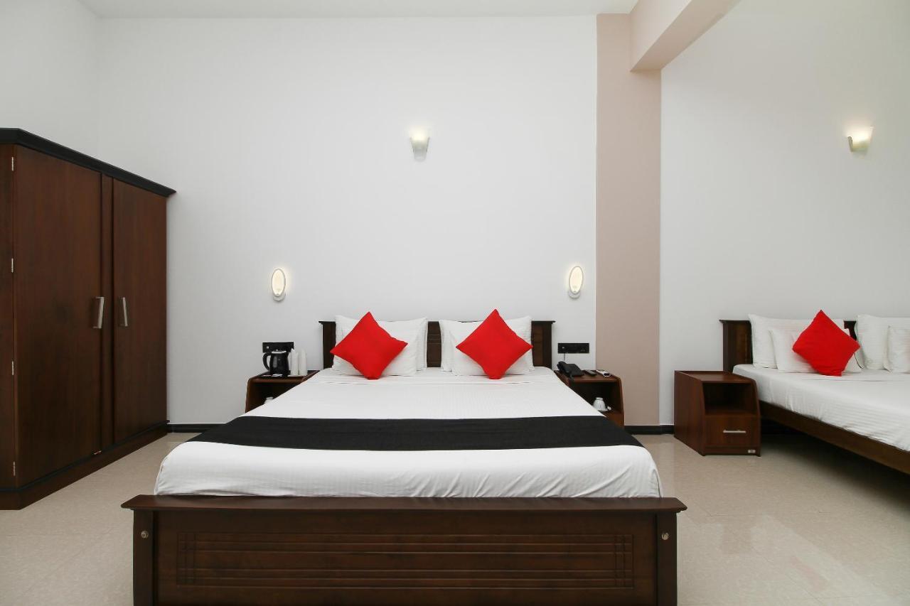 Grace Beach Resort By Travel Corners Negombo Zewnętrze zdjęcie