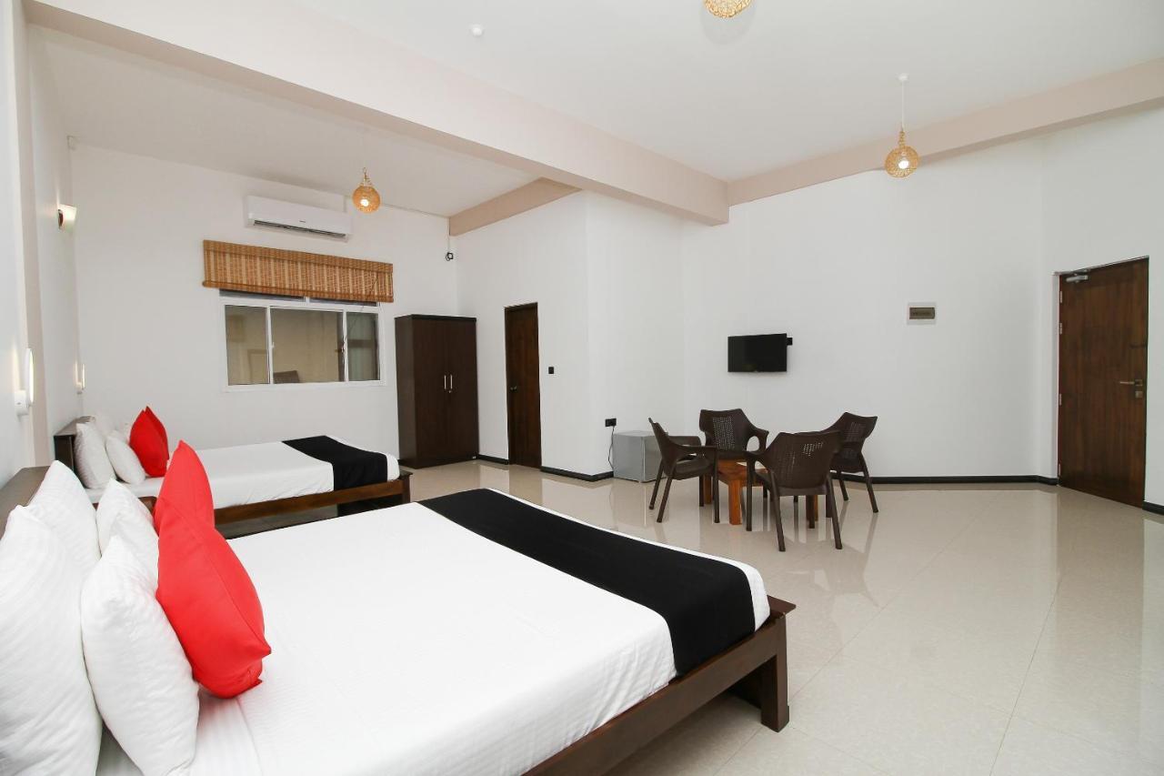 Grace Beach Resort By Travel Corners Negombo Zewnętrze zdjęcie