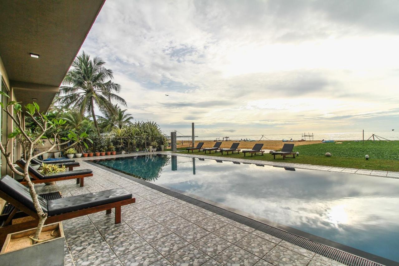Grace Beach Resort By Travel Corners Negombo Zewnętrze zdjęcie