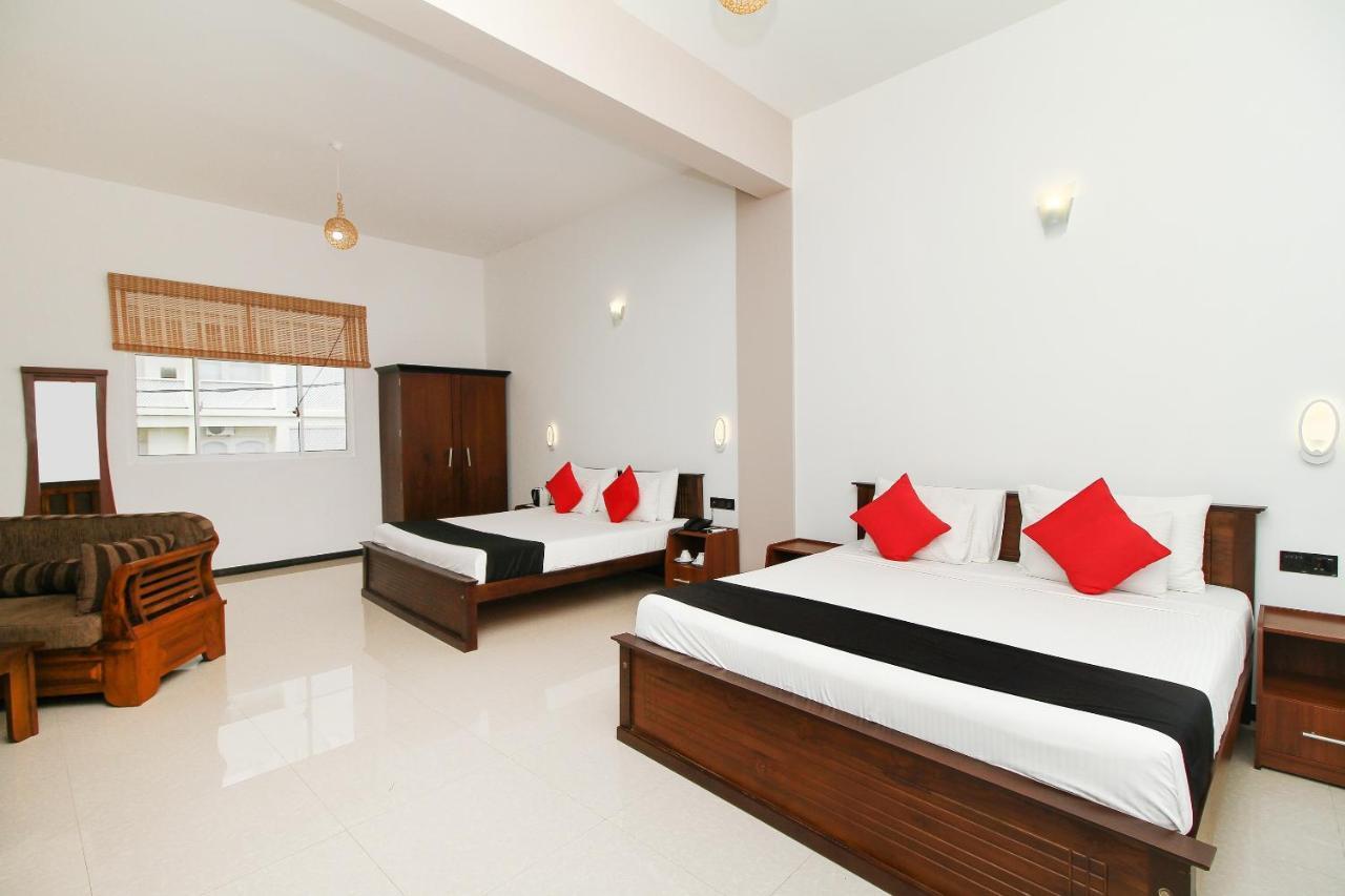 Grace Beach Resort By Travel Corners Negombo Zewnętrze zdjęcie