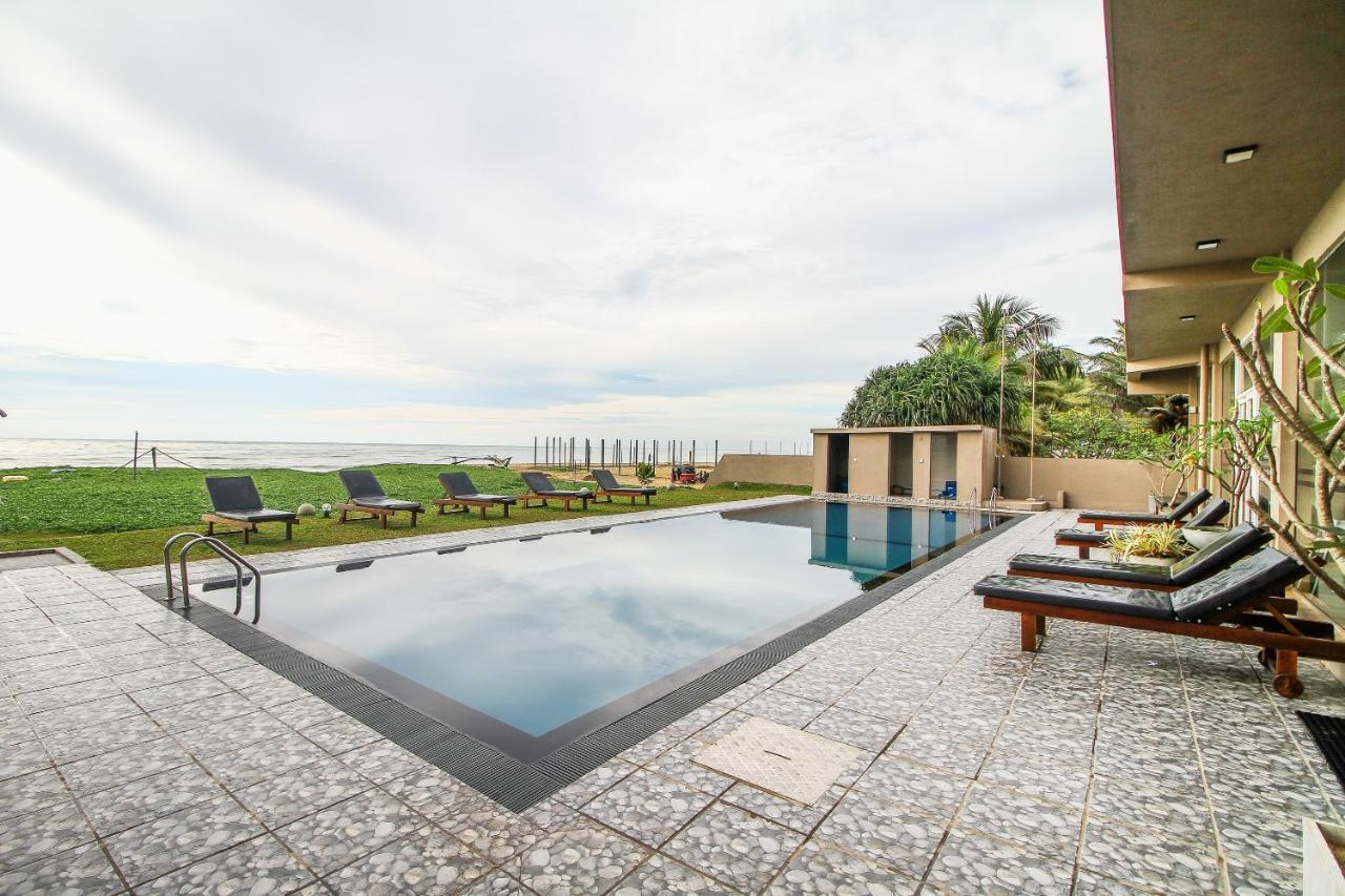 Grace Beach Resort By Travel Corners Negombo Zewnętrze zdjęcie