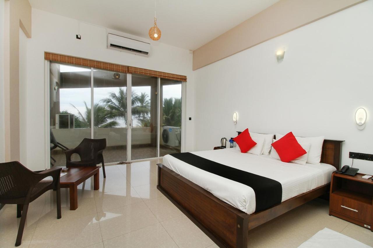 Grace Beach Resort By Travel Corners Negombo Zewnętrze zdjęcie