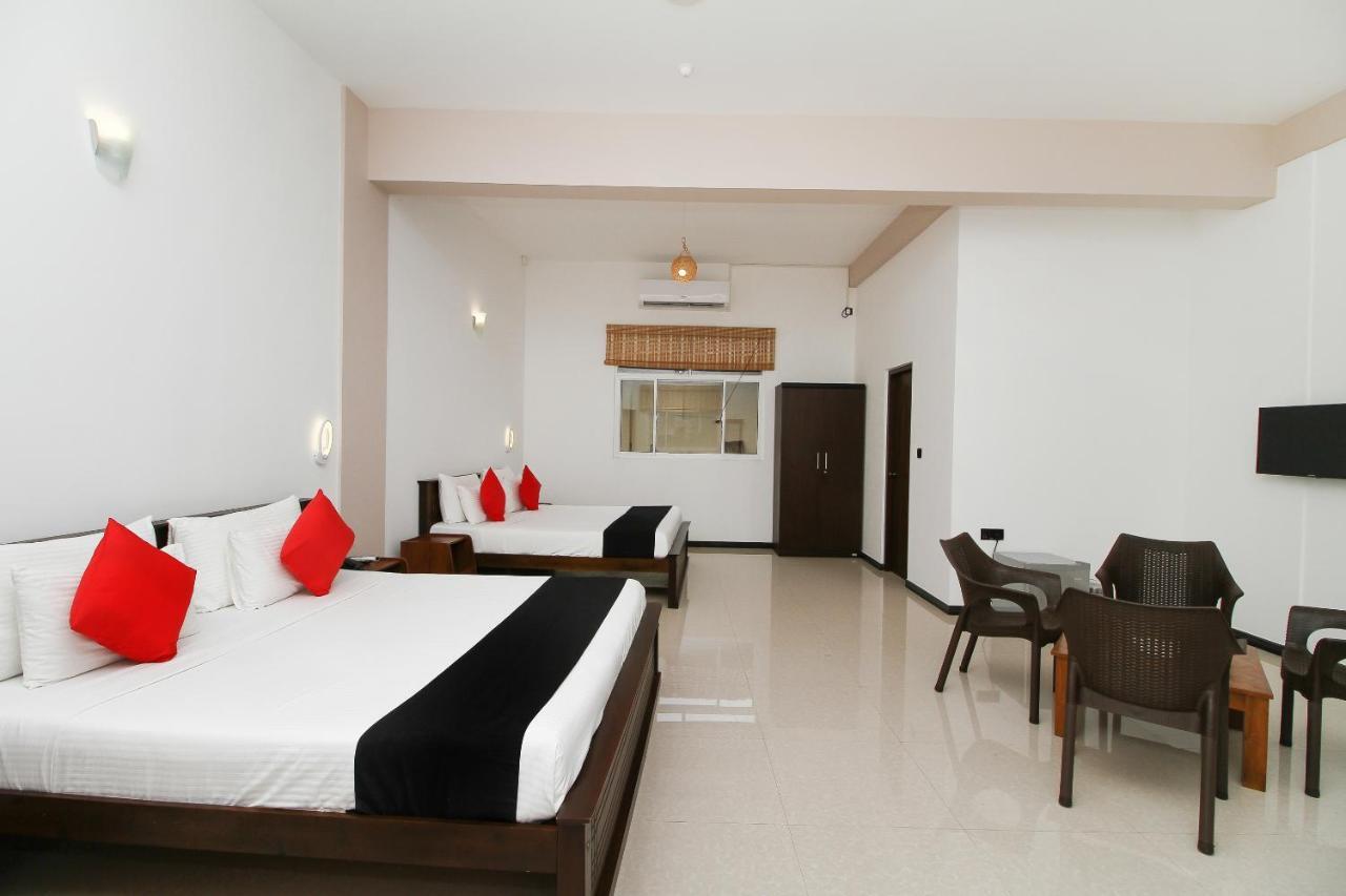 Grace Beach Resort By Travel Corners Negombo Zewnętrze zdjęcie